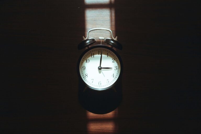Jeûne intermittent programme