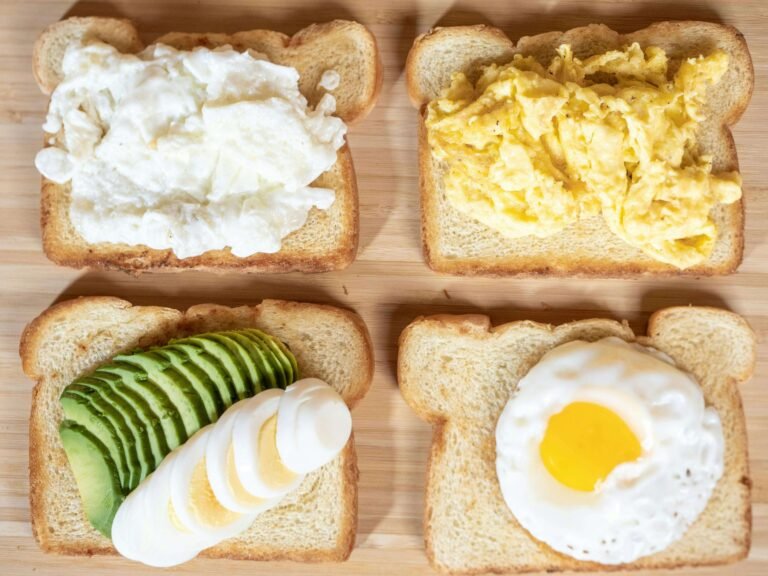 Petit déjeuner protéiné pour maigrir